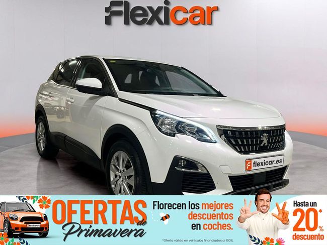 Foto del PEUGEOT 3008 1.2 S&S PureTech Active 130