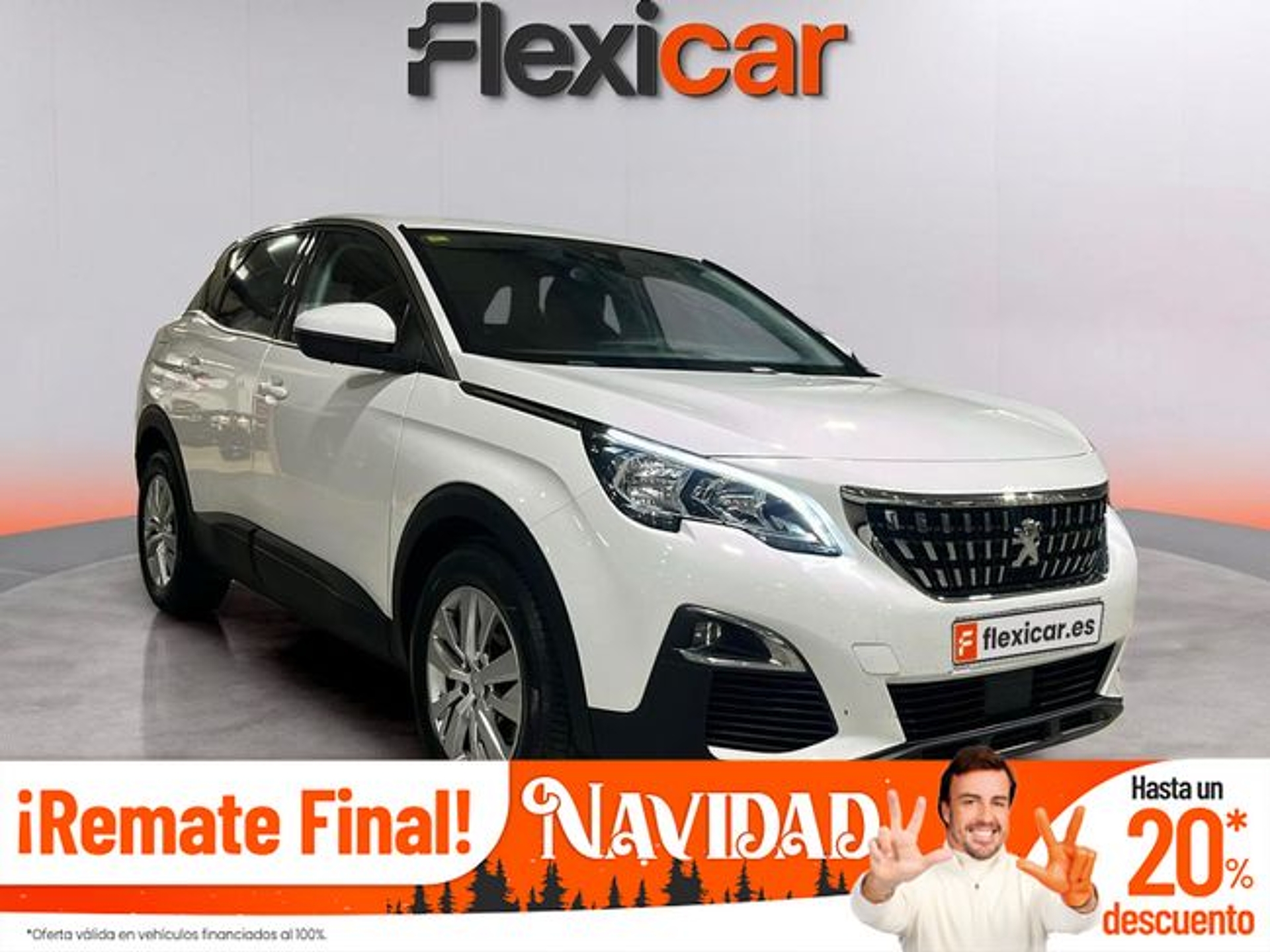 Imagen de PEUGEOT 3008