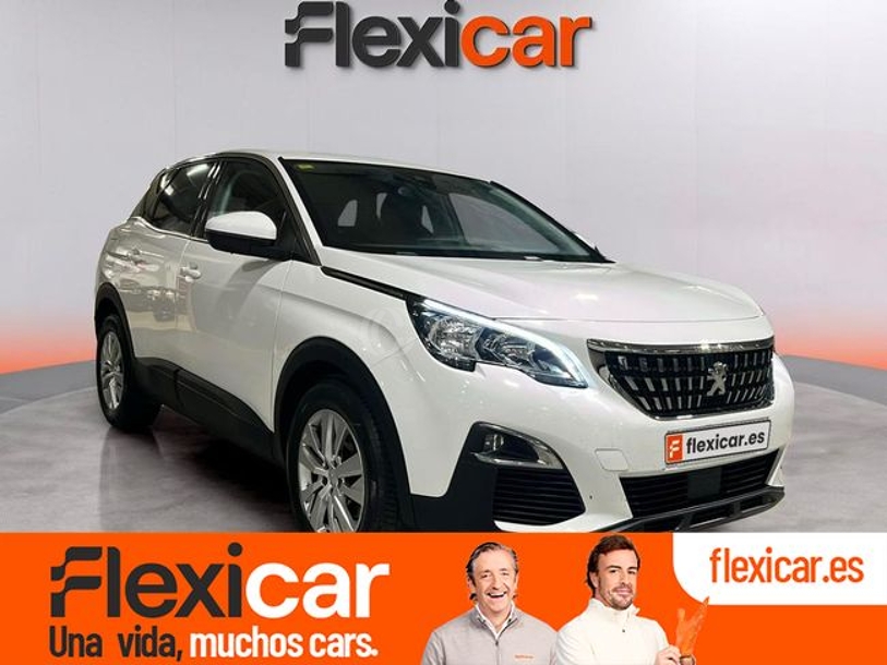 Foto del PEUGEOT 3008 1.2 S&S PureTech Active 130
