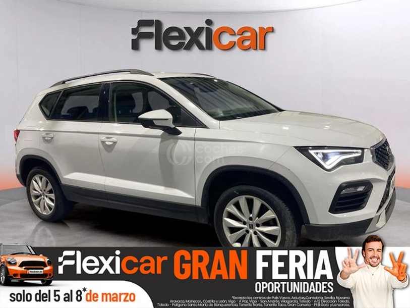 Foto del SEAT Ateca 1.5 EcoTSI S&S Style DSG