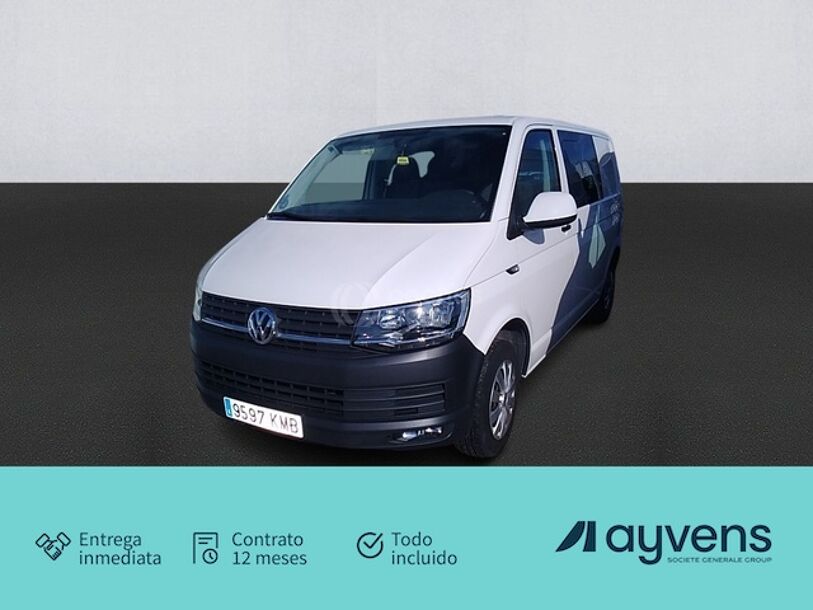 Foto del VOLKSWAGEN Transporter Mixto 2.0TDI SCR BMT DSG 110kW