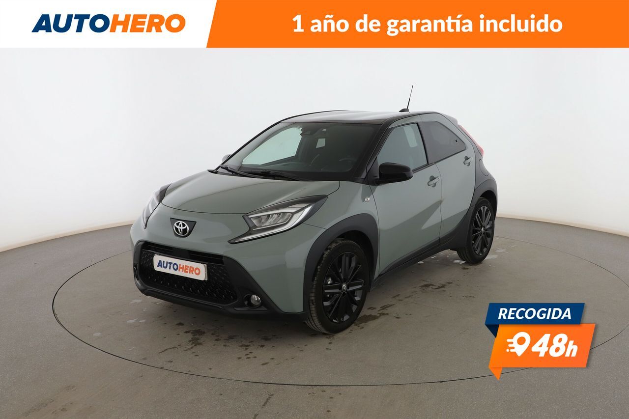 TOYOTA Aygo X Cross (1.0 Like) en Madrid