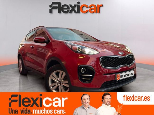 KIA Sportage (1.6 GDi 97kW (132CV) Drive 4x2) en Tarragona