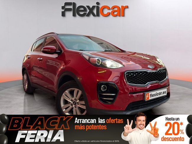 KIA Sportage (1.6 GDi 97kW (132CV) Drive 4x2) en Tarragona