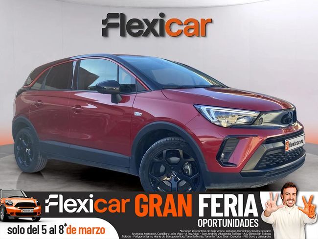 Foto del OPEL Crossland 1.2 S&S GS Line 110