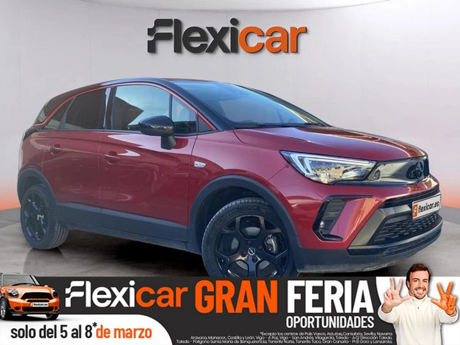 Imagen de OPEL Crossland