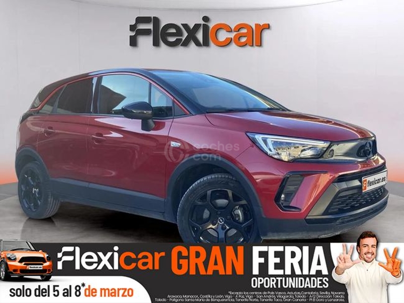 Foto del OPEL Crossland 1.2 S&S GS Line 110