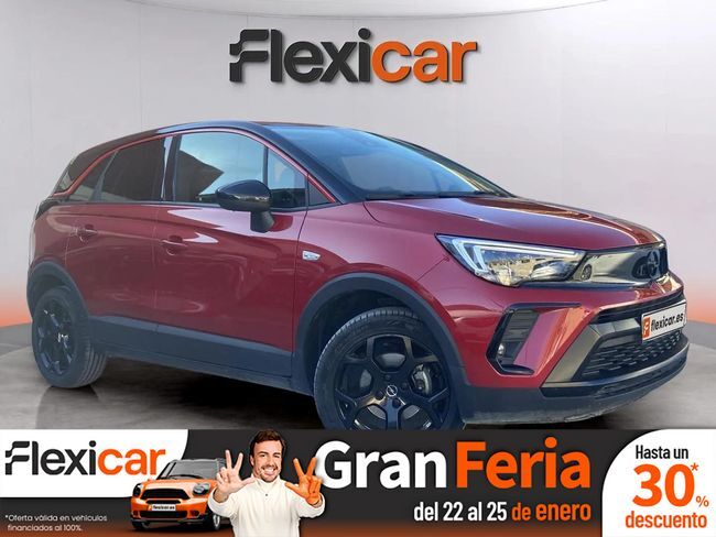 OPEL Crossland (1.2 81kW (110CV) GS) en Alicante