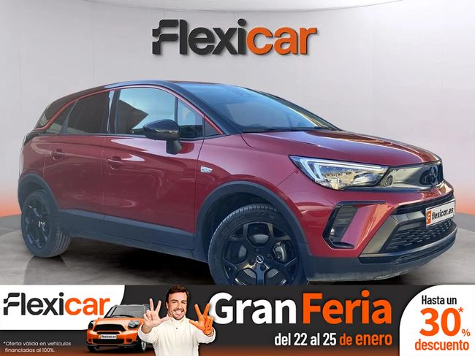 Imagen de OPEL Crossland