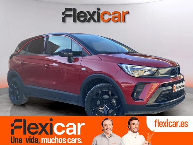 OPEL Crossland (1.2 81kW (110CV) GS) en Alicante