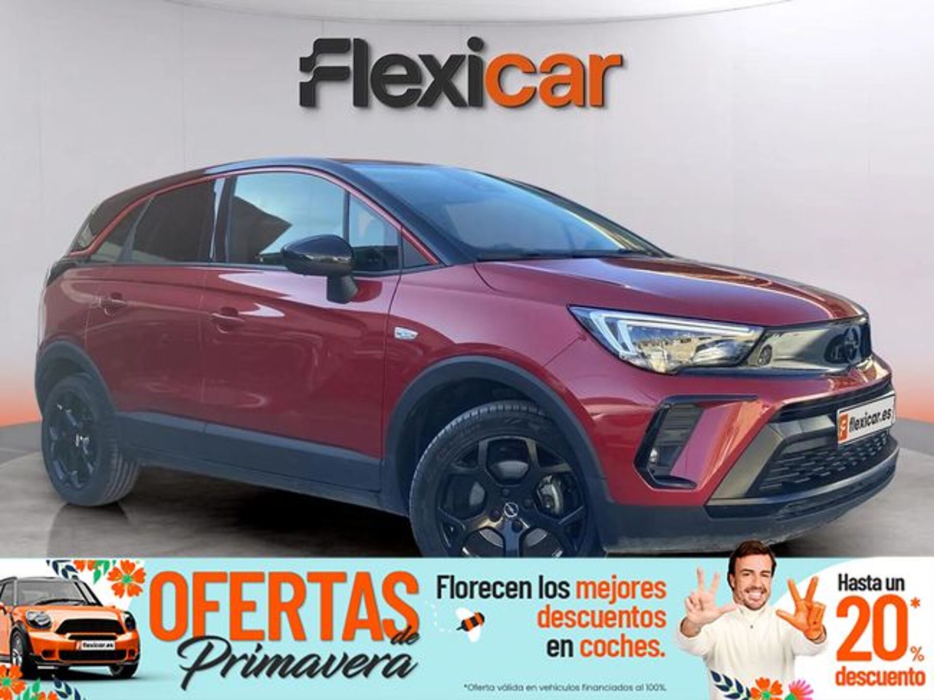 Imagen 1 de OPEL Crossland