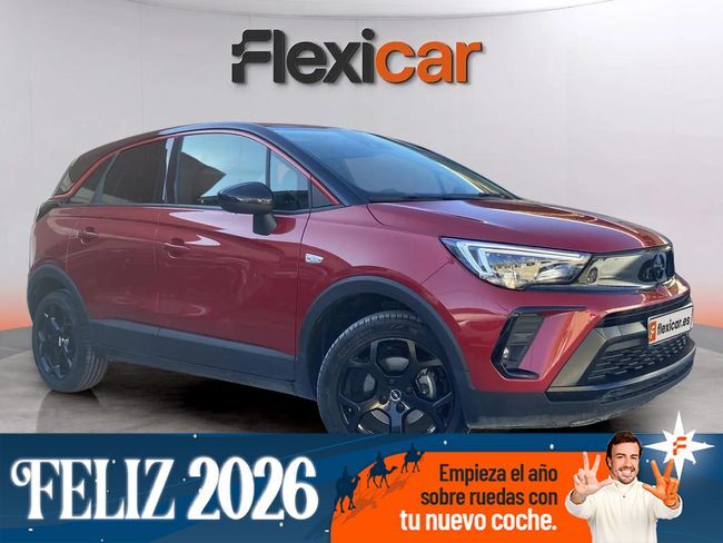 OPEL Crossland (1.2 81kW (110CV) GS) en Alicante