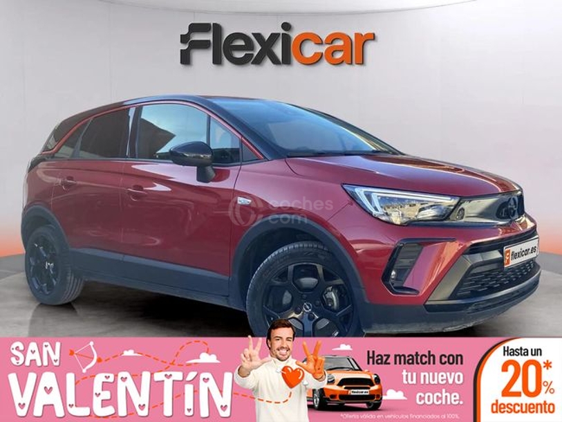 Foto del OPEL Crossland 1.2 S&S GS Line 110