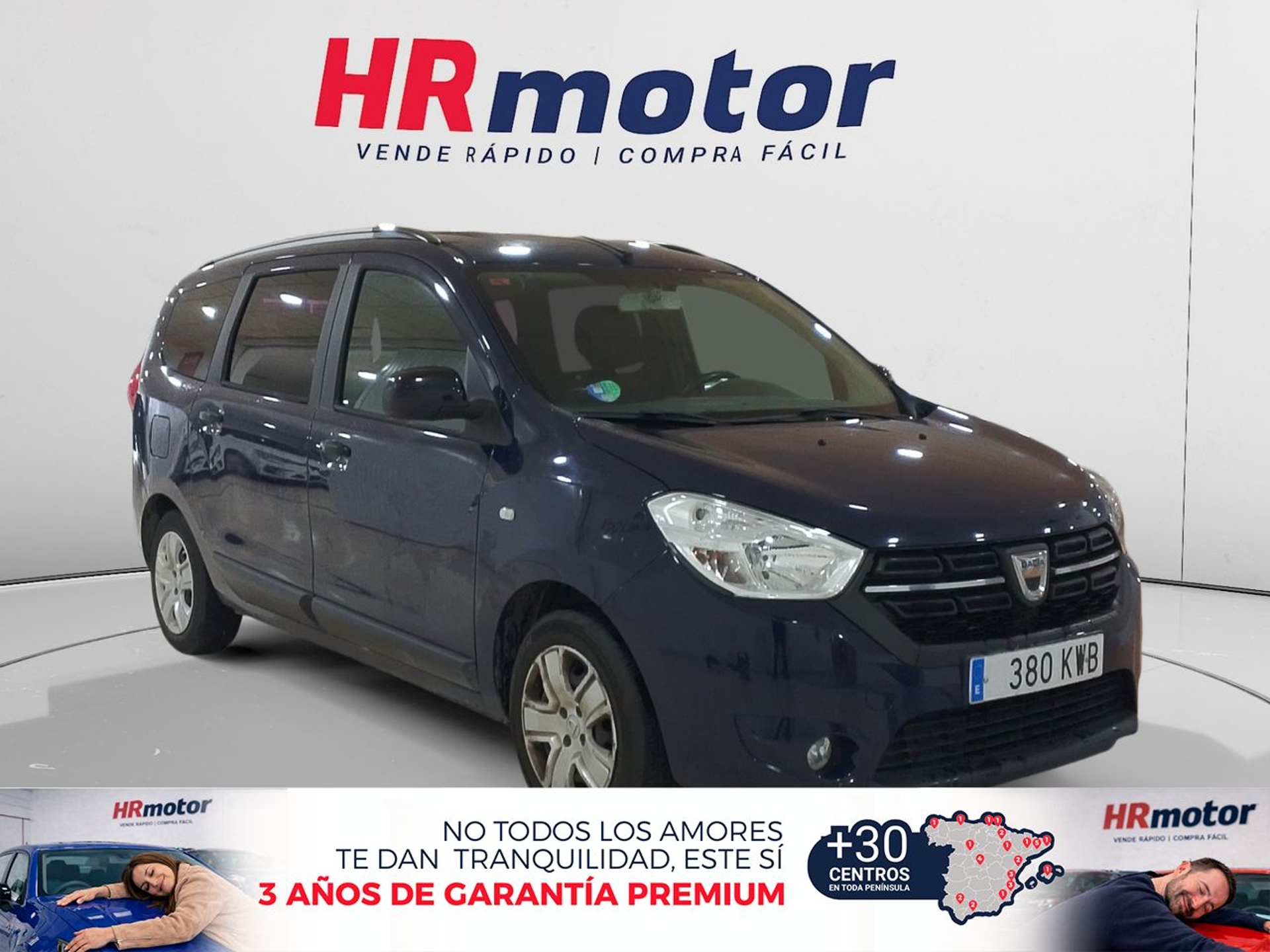 Imagen de DACIA Lodgy