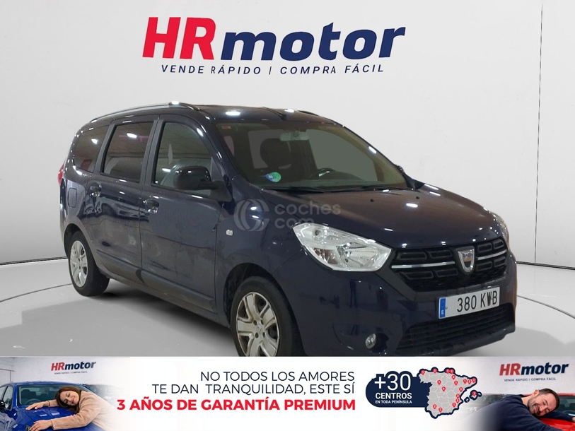 Foto del DACIA Lodgy 1.6 GLP Laureate 5pl. 75kW
