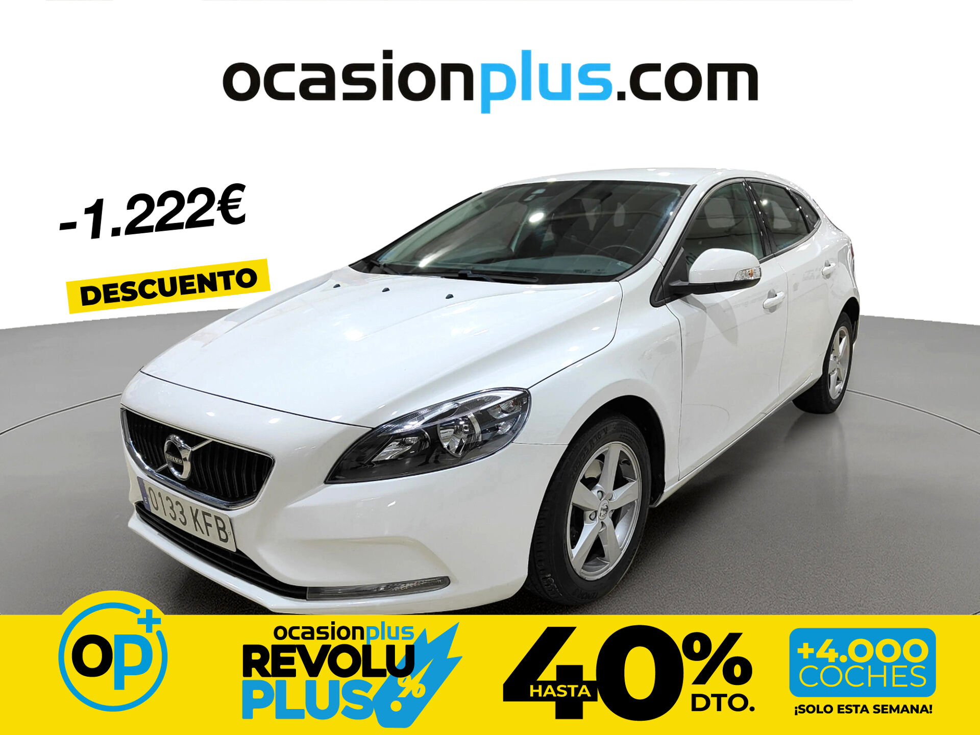 Imagen 1 de VOLVO V40
