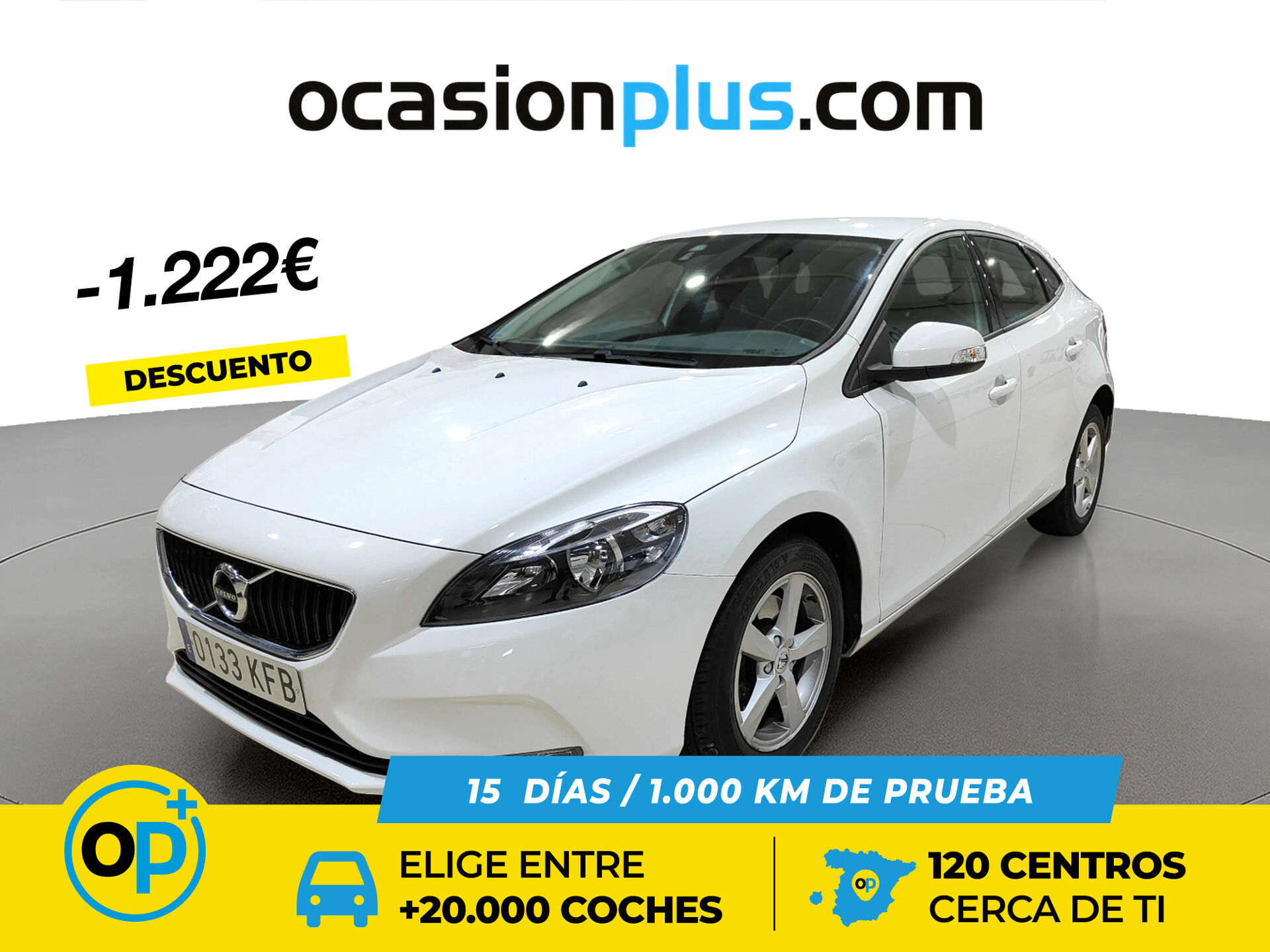 Imagen 1 de VOLVO V40