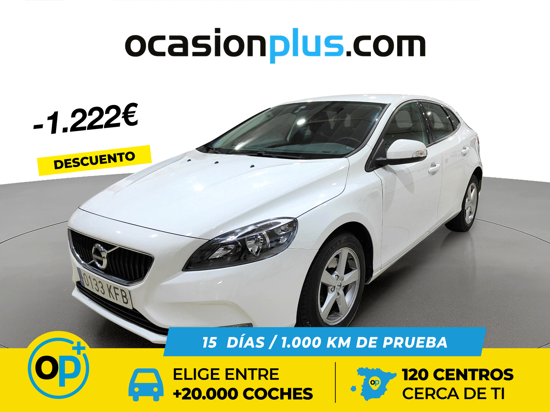 Imagen de VOLVO V40