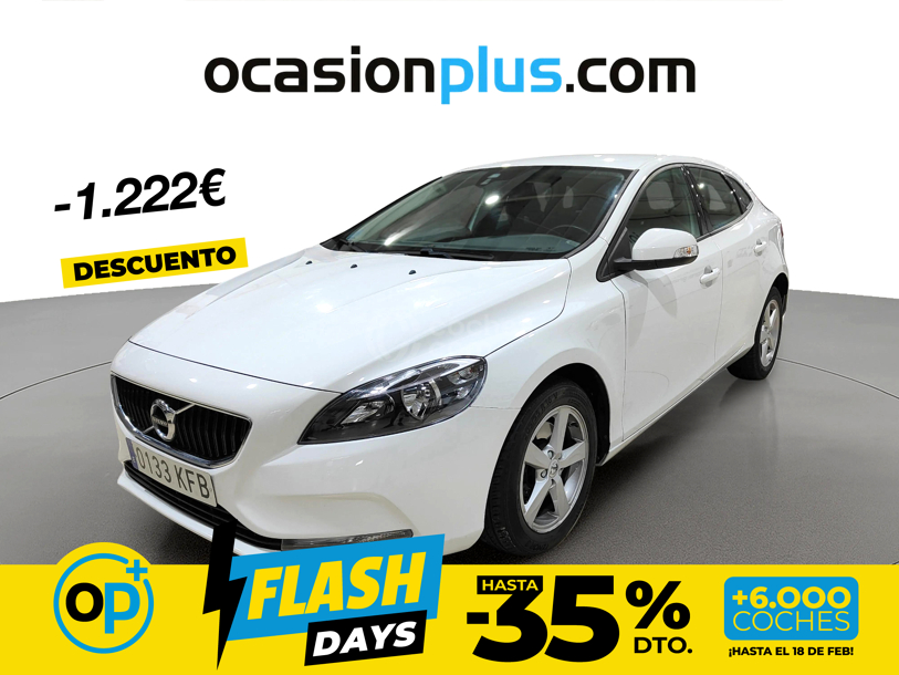 Foto del VOLVO V40 T2 Kinetic