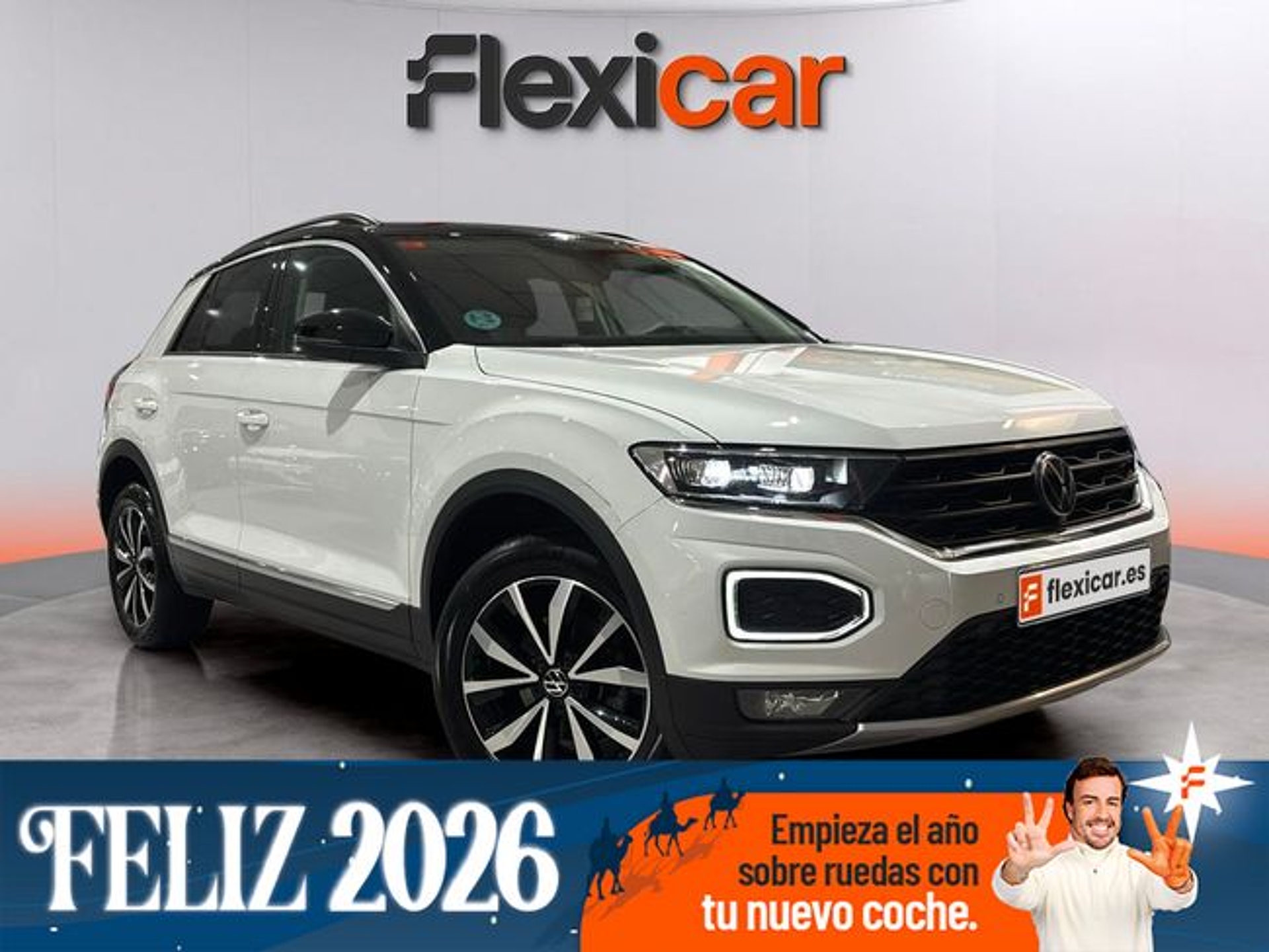 Imagen de VOLKSWAGEN T-Roc