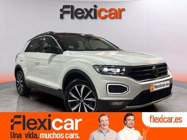 VOLKSWAGEN T-Roc (Advance Style 1.5 TSI 110kW DSG) en Barcelona