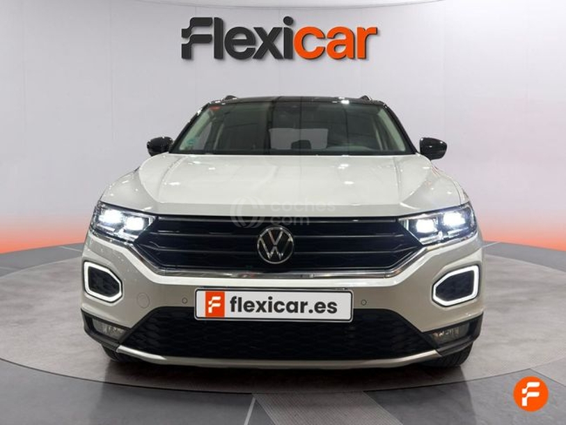 Foto del VOLKSWAGEN T-Roc 1.5 TSI Advance Style DSG7