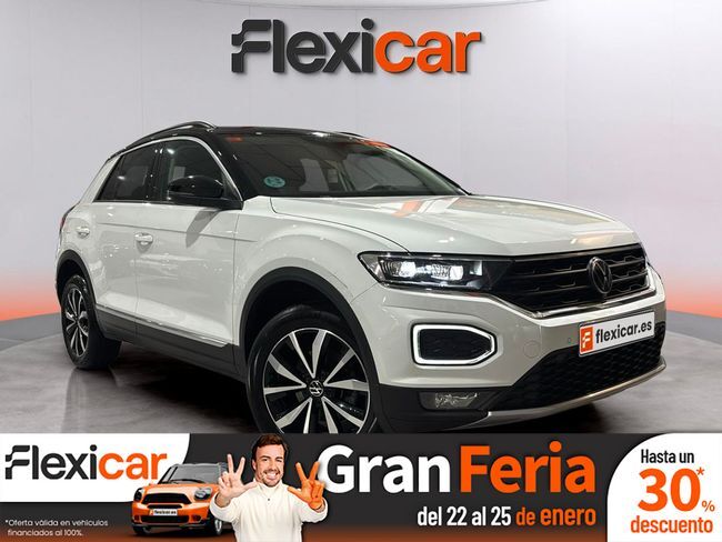 VOLKSWAGEN T-Roc (Advance Style 1.5 TSI 110kW DSG) en Barcelona
