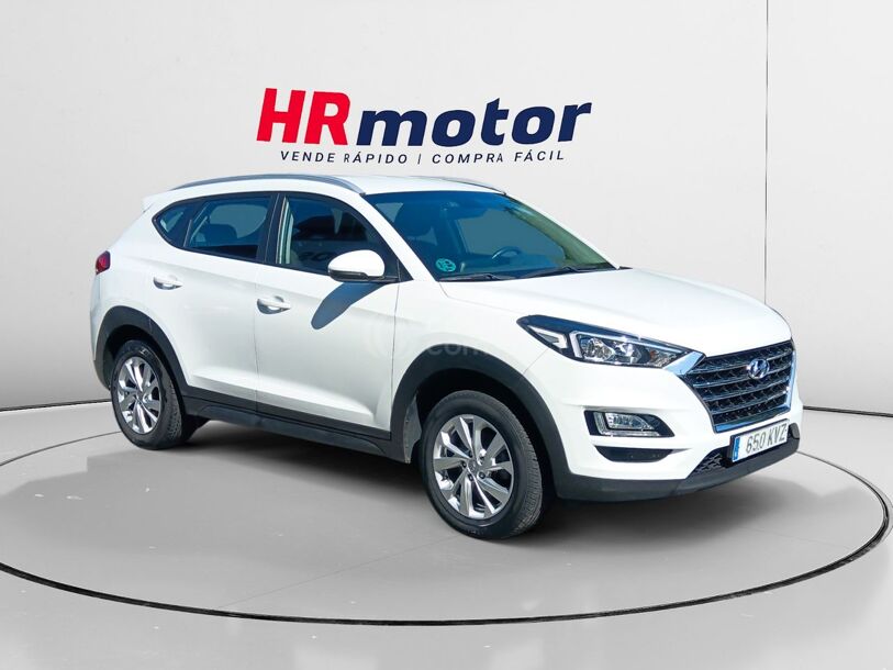 Foto del HYUNDAI Tucson 1.6 GDI BD Klass 4x2 131