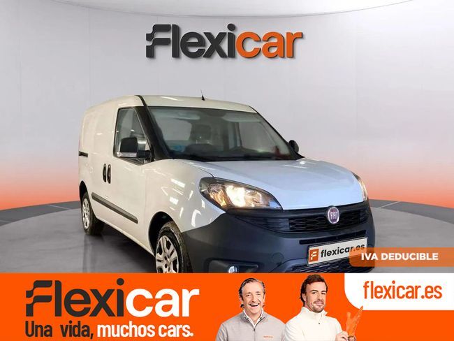 FIAT Dobló (Sx 1.6 105cv E6df Gs I/Ce - 263-12N-2 Multijet) en Málaga