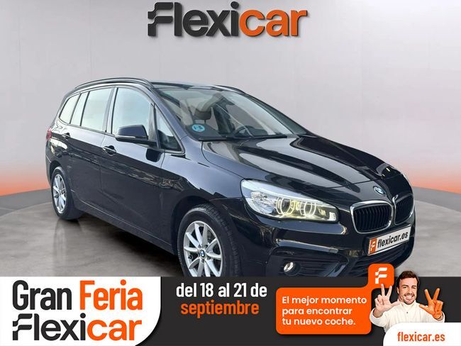 BMW Serie 2 (218d) en Sevilla