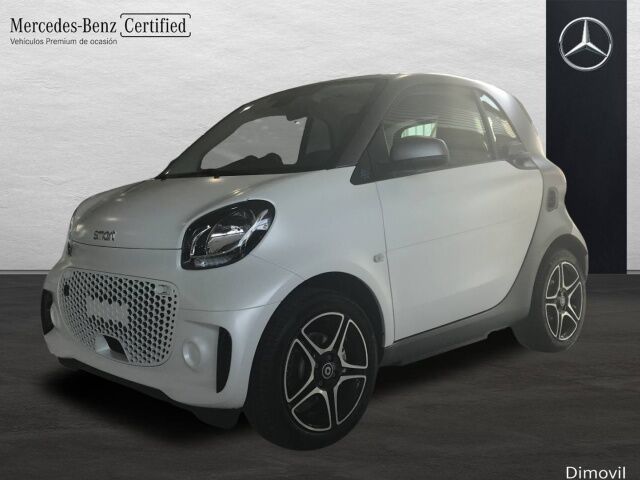 SMART Fortwo (SMART FORTWO 60KW EQ COUPE) en Murcia