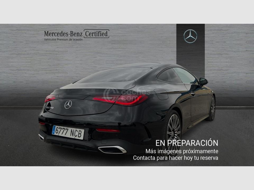 Foto del MERCEDES Clase CLE CLE 200 9G-DCT