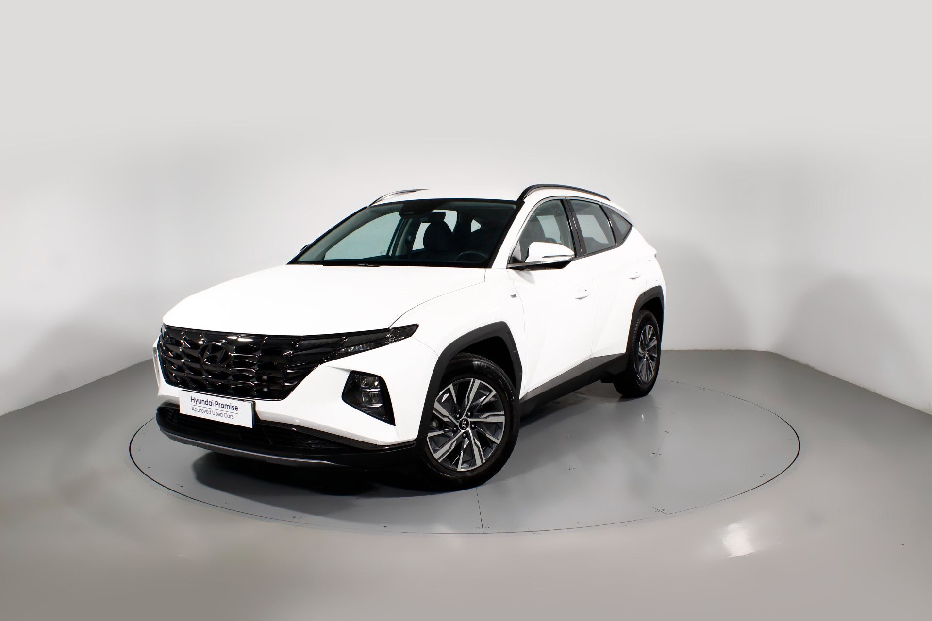 HYUNDAI Tucson (1.6 TGDI 48V Maxx 4x2) en Barcelona