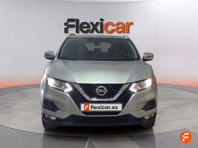 Foto del NISSAN Qashqai 1.3 DIG-T Acenta 4x2 103kW