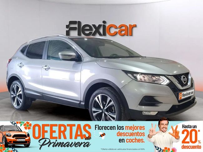 Foto del NISSAN Qashqai 1.3 DIG-T Acenta 4x2 103kW