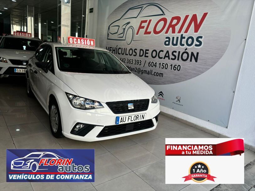 Foto del SEAT Ibiza 1.6TDI CR S&S FR 95