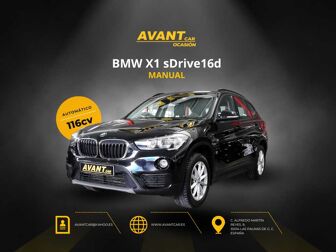 Imagen de BMW X1 sDrive 16d