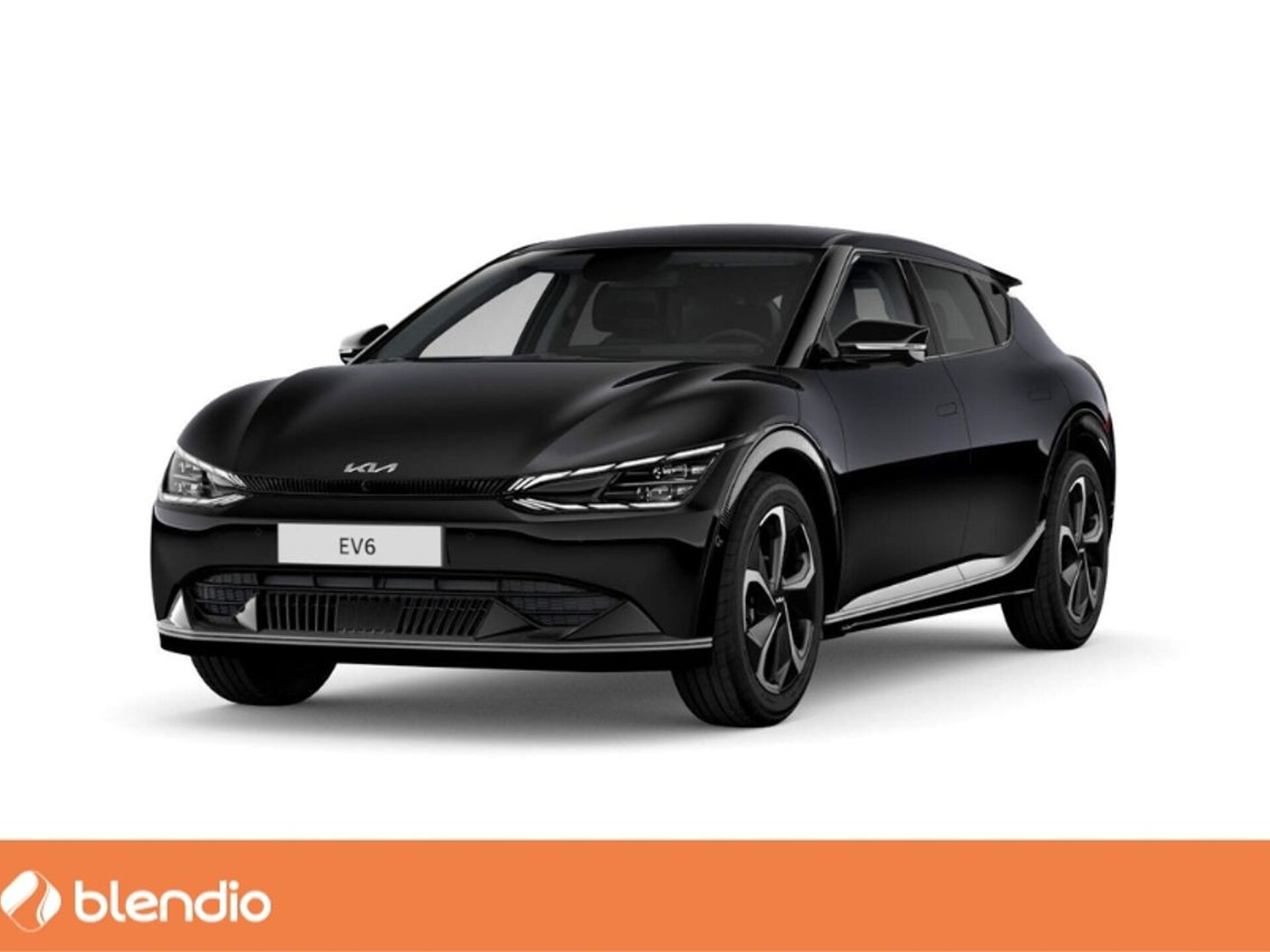 Imagen de KIA EV6