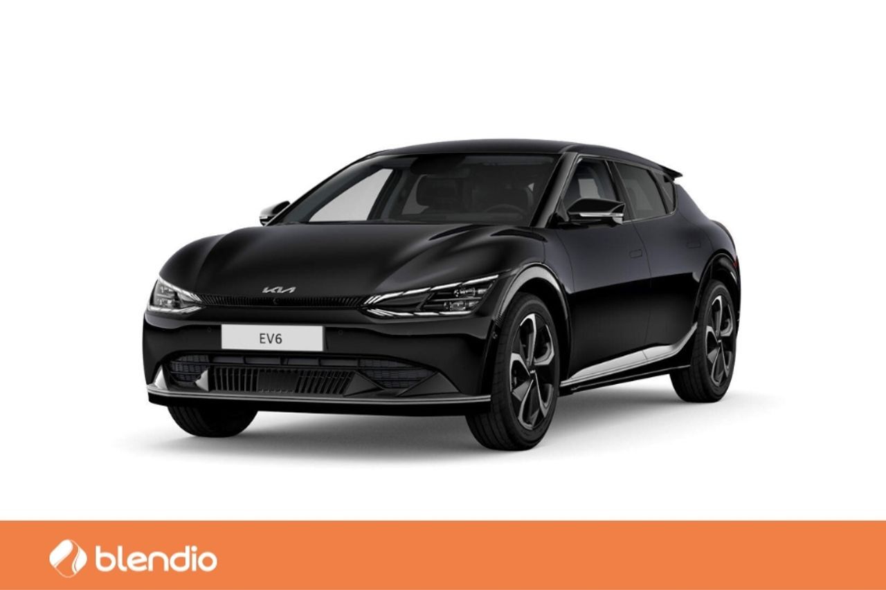 KIA EV6 (Air 77,4kWh 168kW RWD (Long Range)) en Cantabria