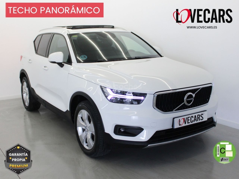 Foto del VOLVO XC40 D3 Business Plus