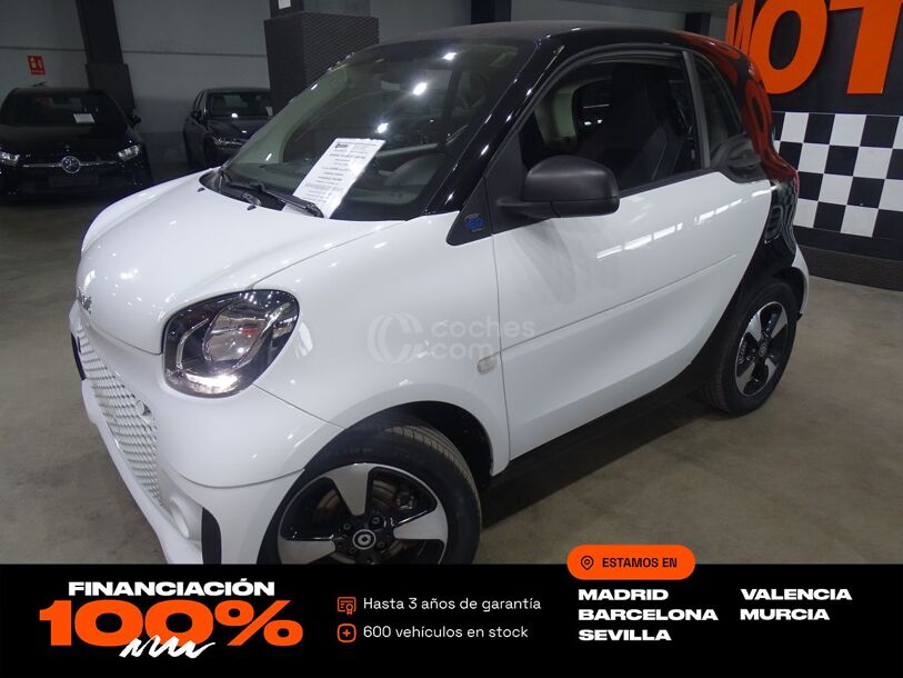 Foto del SMART Fortwo Coupé EQ