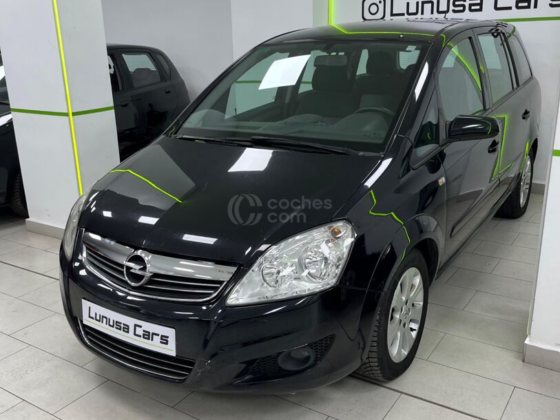 Foto del OPEL Zafira 1.7CDTi Energy