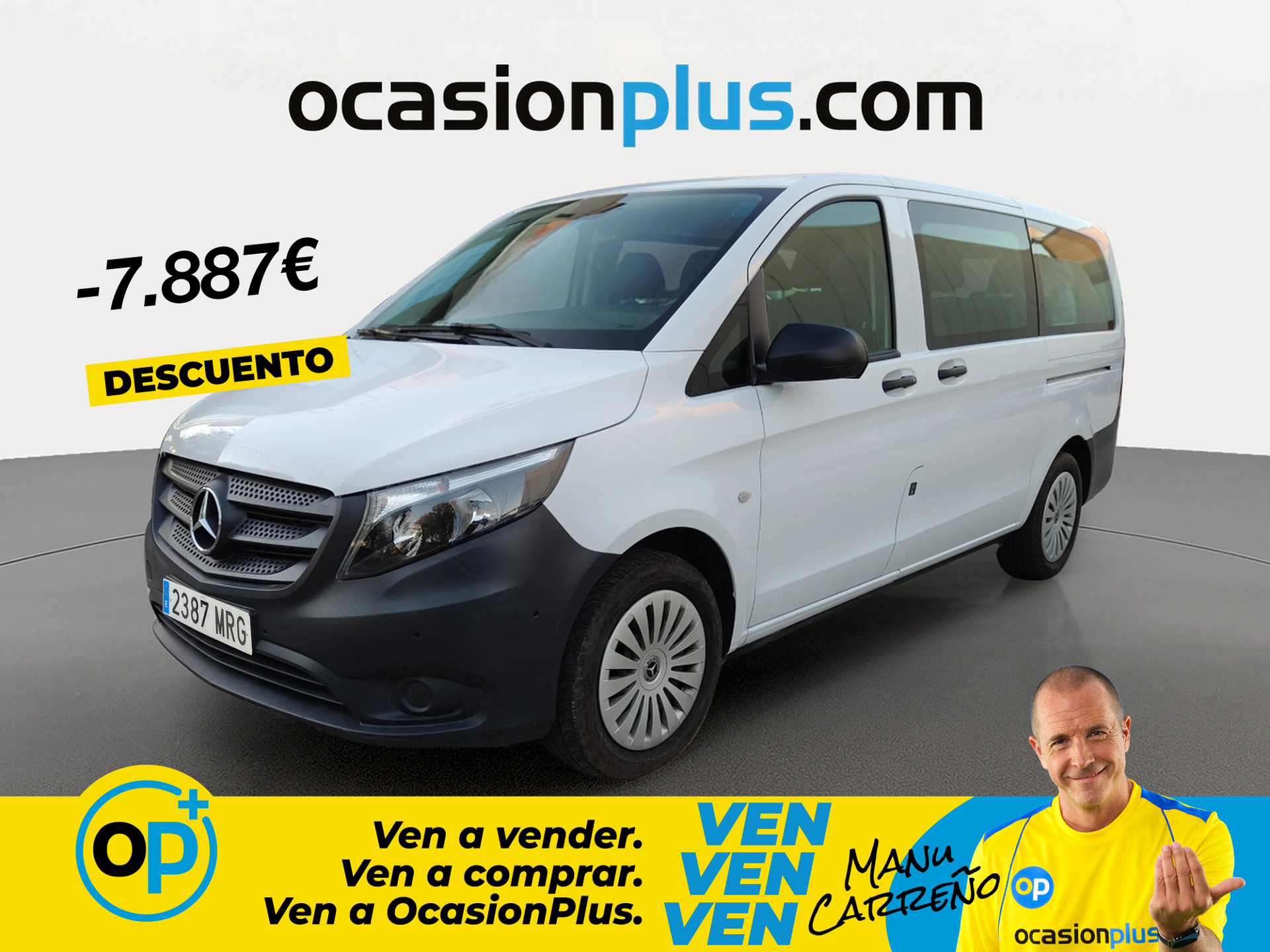 Imagen de MERCEDES Vito