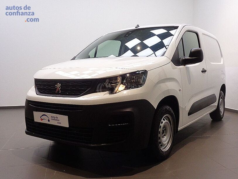 Foto del PEUGEOT Partner 1.5BlueHDI S&S Pro Standard 1000kg 100