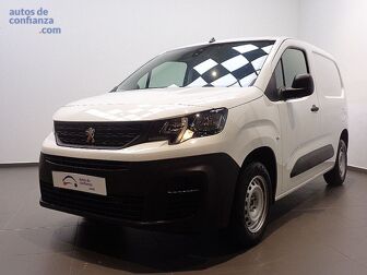 Imagen de PEUGEOT Partner 1.5BlueHDI S&S Pro Standard 1000kg 100