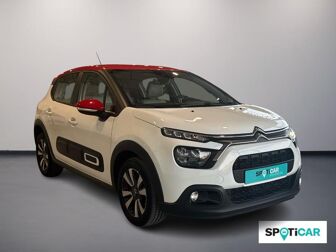 Imagen de CITROEN C3 1.2 PureTech S&S Feel Pack 110