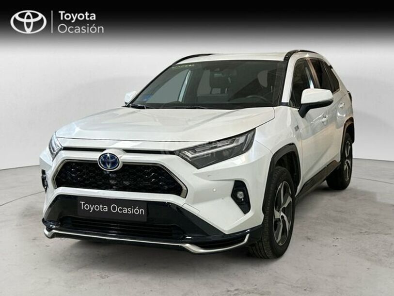 Foto del TOYOTA RAV-4 2.5 Plug-in hybrid  4WD Advance