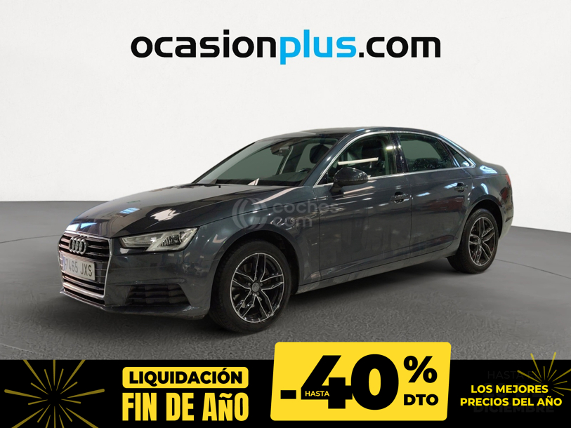 Foto del AUDI A4 2.0TDI Advanced edition S tronic 110kW