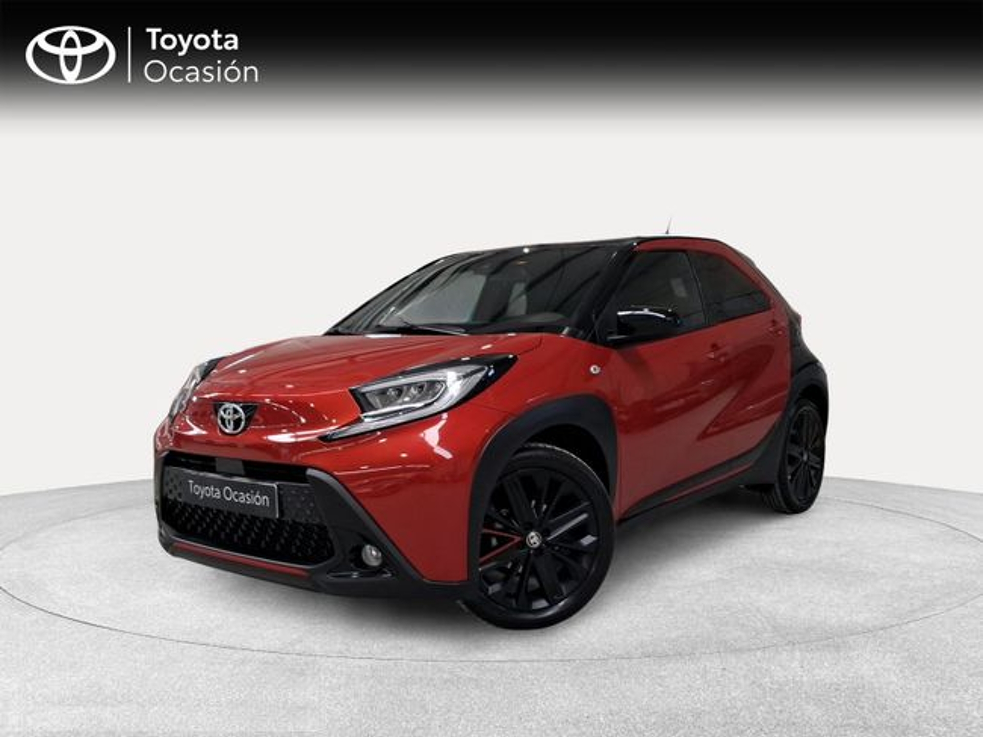 Imagen de TOYOTA Aygo X Cross