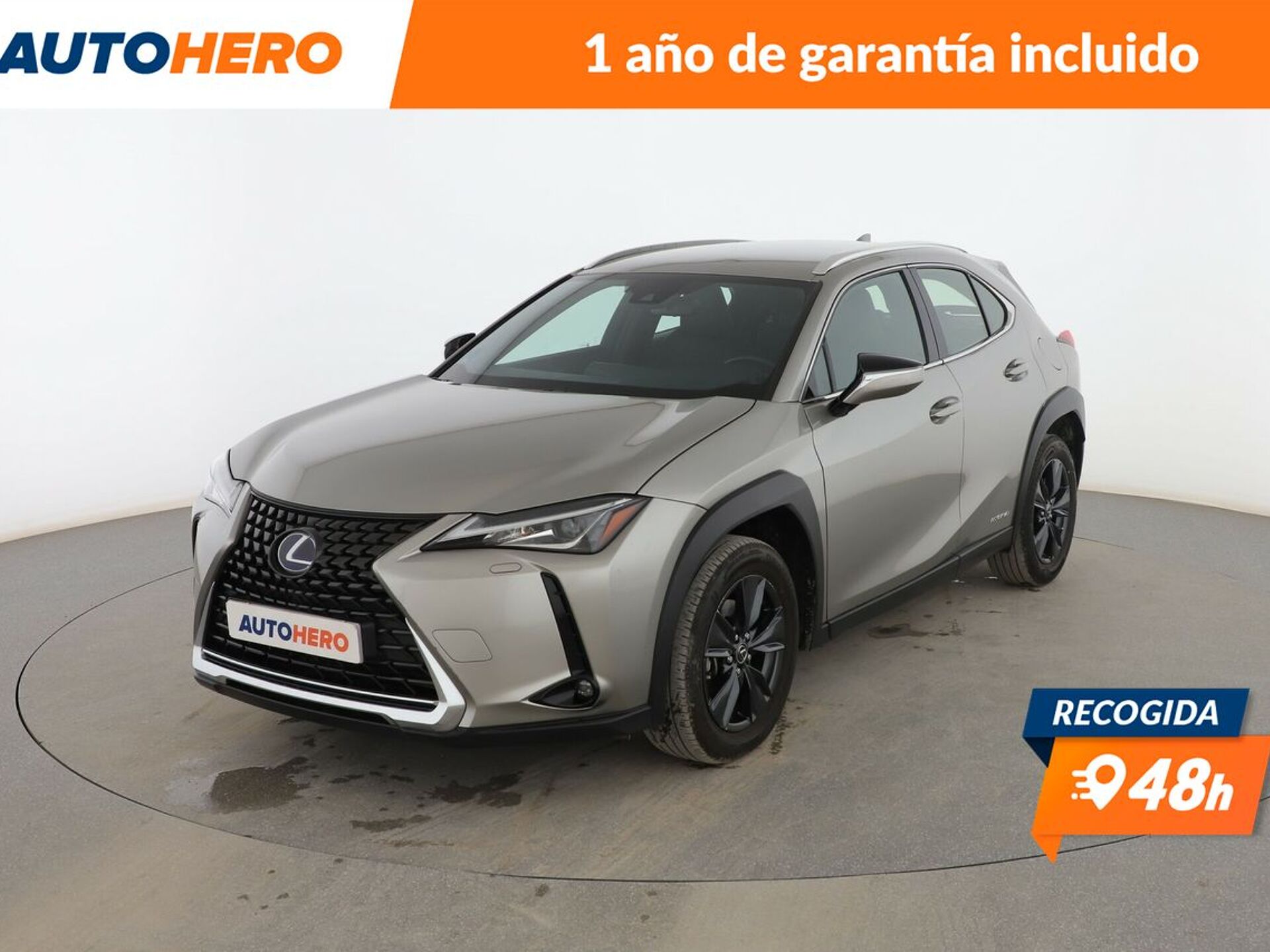 Imagen de LEXUS UX